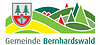 Gemeinde Bernhardswald logo