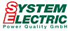 SYSTEM ELECTRIC Power Quality GmbH logo