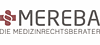 MEREBA – Die Medizinrechtsberater Part mbB logo