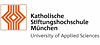 Katholische Stiftungshochschule für angewandte Wissenschaften München logo