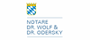 Notare Dr. Ingmar Wolf & Dr. Felix Odersky logo