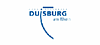 Stadt Duisburg Der Oberbürgermeister logo