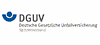 Deutsche Gesetzliche Unfallversicherung e.V. (DGUV) logo