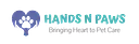 Hands N Paws logo