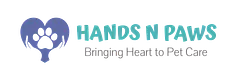 Hands N Paws logo