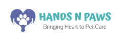 Hands N Paws logo