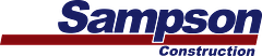Sampson Construction logo