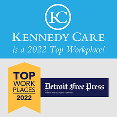 Kennedy Care logo