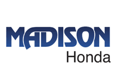 Madison Honda logo
