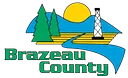 Brazeau County logo