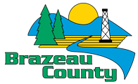 Brazeau County logo