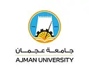 Ajman University in Ajman, United Arab Emirates logo