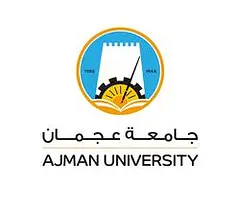 Ajman University in Ajman, United Arab Emirates logo