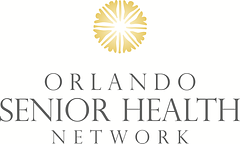 Orlando Senior Health Network logo