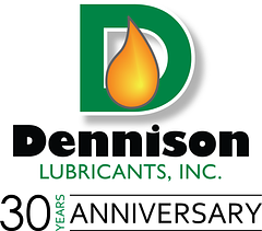 Dennison Lubricants logo