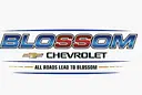Blossom Chevrolet logo