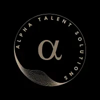 Alpha Talent Solutions logo