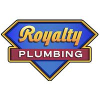 Royalty Plumbing logo