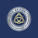 E.K.G. Security logo