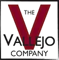 The Vallejo Company logo