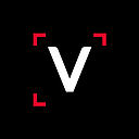 Vertical TV logo