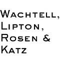Wachtell Lipton Rosen & Katz logo