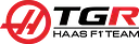 Haas F1 Team logo