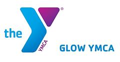 Glow YMCA logo