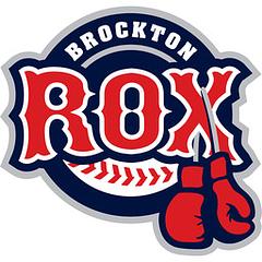 Brockton Rox logo