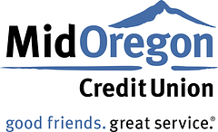 Mid Oregon Federal Credit Union logo