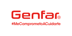 Genfar logo