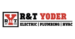 R&T Yoder HVAC logo