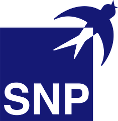 SNP Transformations logo