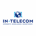 In-Telecom logo