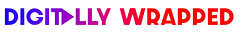Digitally Wrapped logo