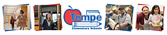 Tempe School District No.3 logo