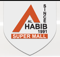 Al Habib Super Mall logo