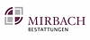 Mirbach Bestattungen logo