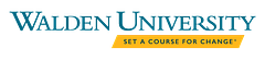 Walden University logo