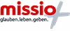 missio e.V. Internationales kath. Missionswerk logo