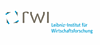 RWI – Leibniz-Institut für Wirtschaftsforschung logo