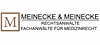 Rechtsanwälte Meinecke & Meinecke GbR logo