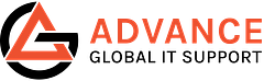Advance Global IT Support logo