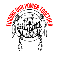 Finding Our Power Together logo