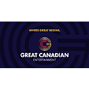 Great Canadian Casinos logo