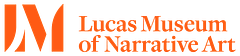 Lucas Museum of Narrative Art logo