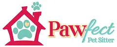 Pawfect Pet Sitter logo