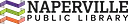 Naperville Public Library logo