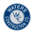 Waters Construction logo