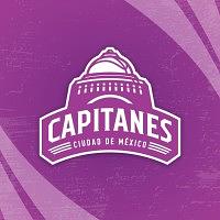 Capitanes CDMX logo